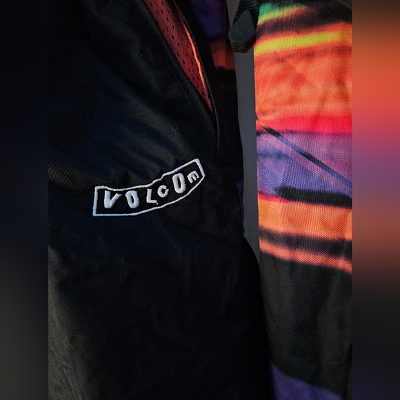 Volcom Unisex Ski Jacket Numbus - Picture 4 of 15